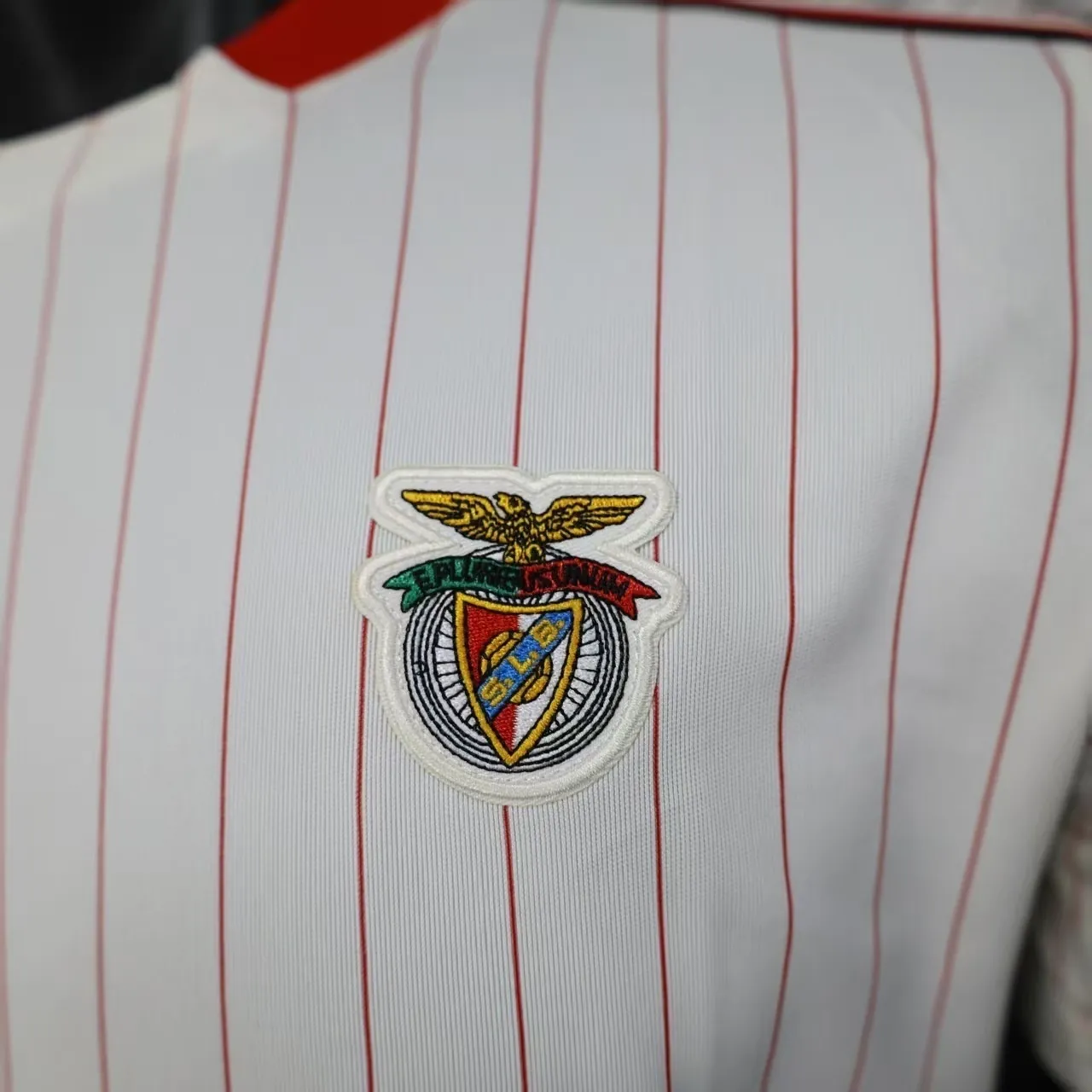 25-26 Benfica Casual Retro Style Football Shirt Apparels AAAAJersey Wholesale Yupoo 4