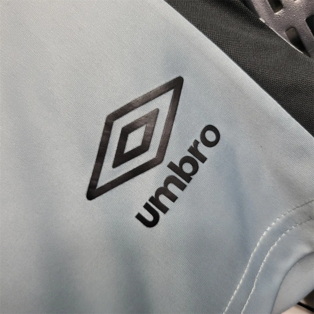 23-24 Gremio Gray Shorts 4