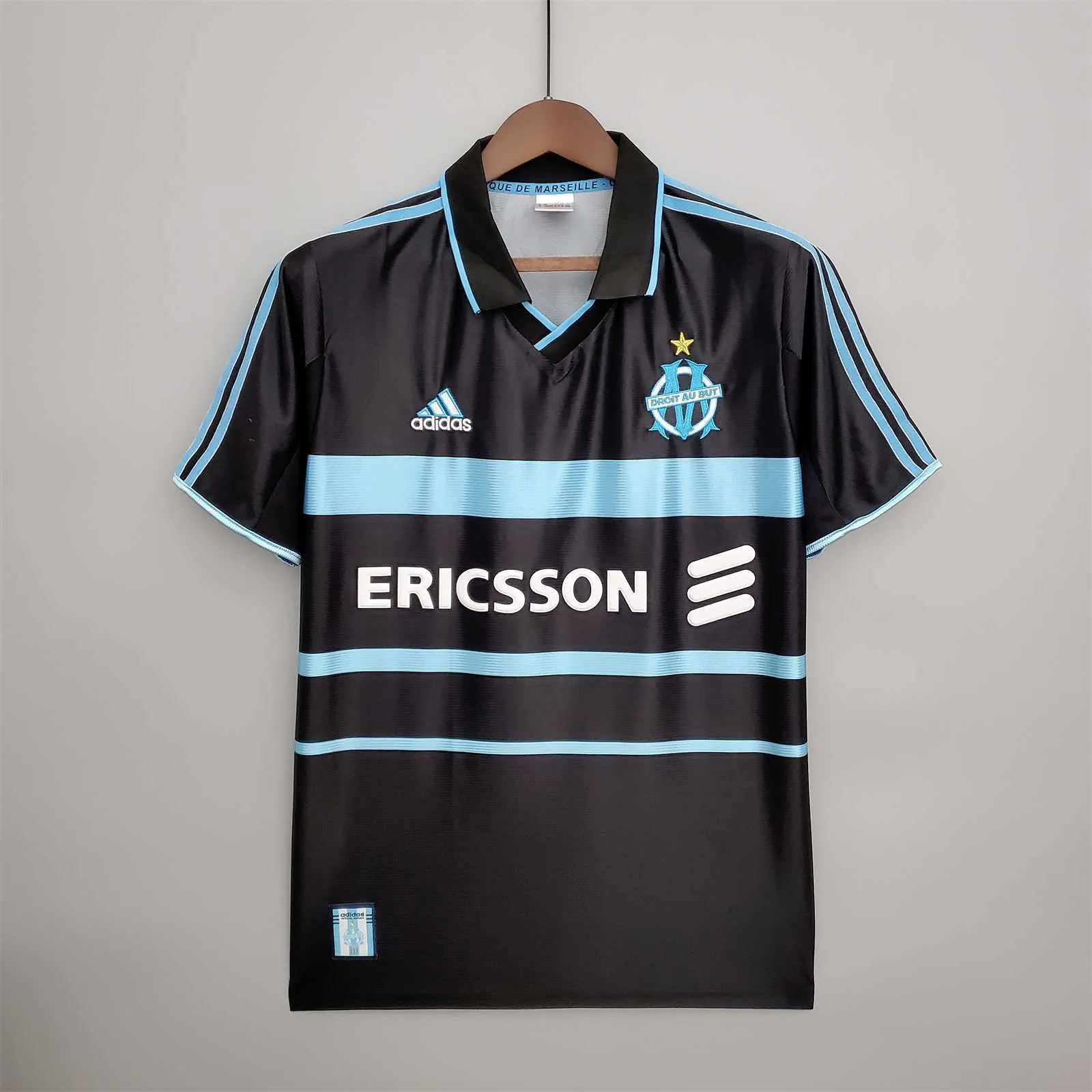 99-00 Marseille third away 9