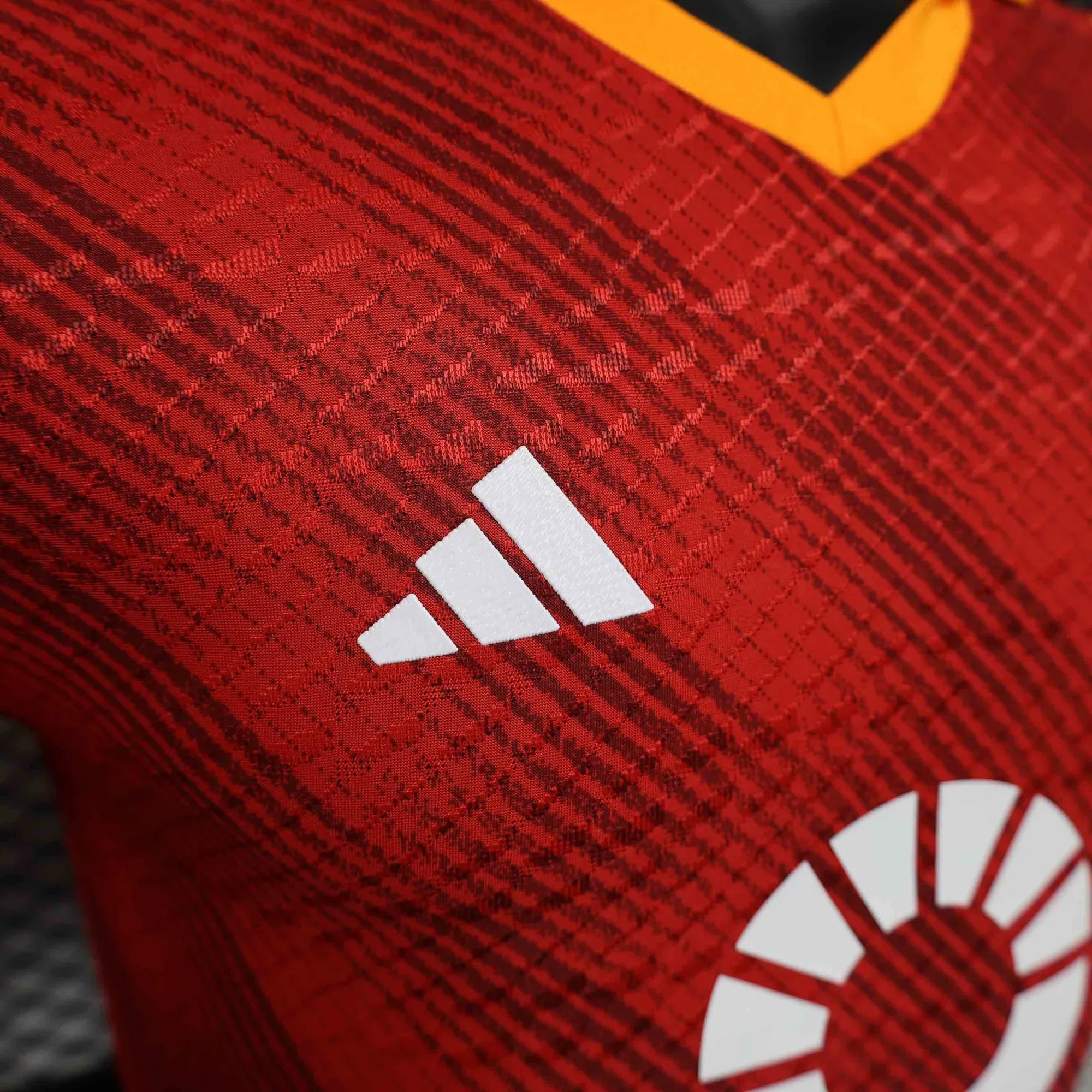 23-24 Roma Fourth Kit Player Version Shirt Football AAAAJersey Supplier 3