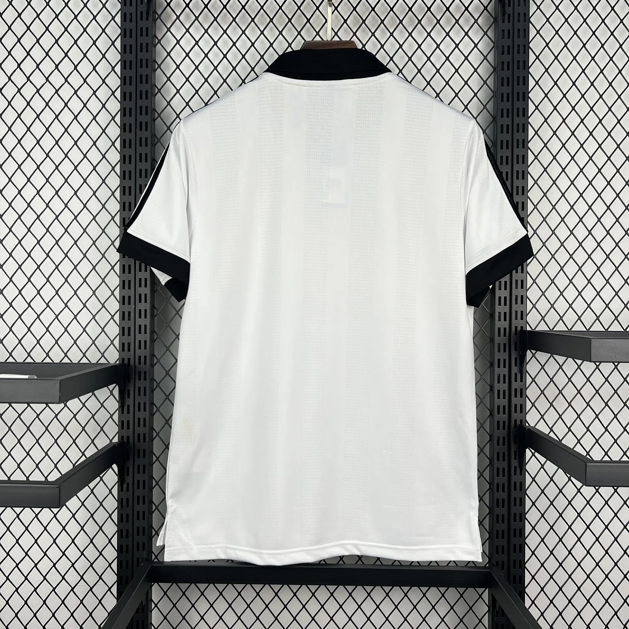 88-90 Germany Mens Home Football Retro Kit Vintage T-Shirt AAAAJersey Wholesale Yupoo 9 9