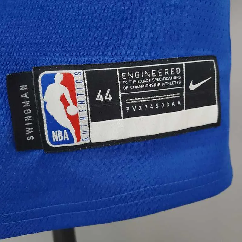LEONARD#2 Clippers Limited Edition Blue 6