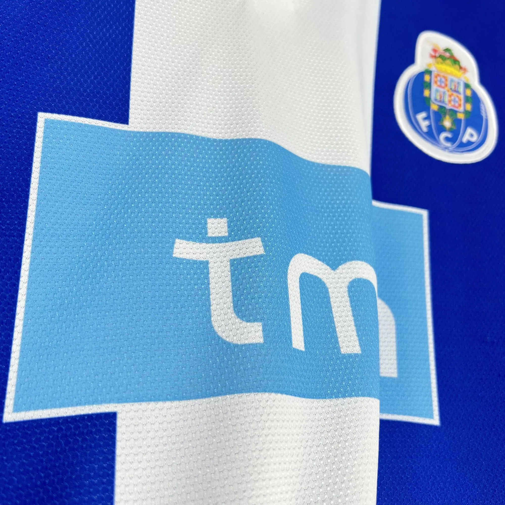 09-10 Porto Home Mens Retro Kit Vintage Soccer T-Shirt AAAAJersey Supplier Yupoo 10 5