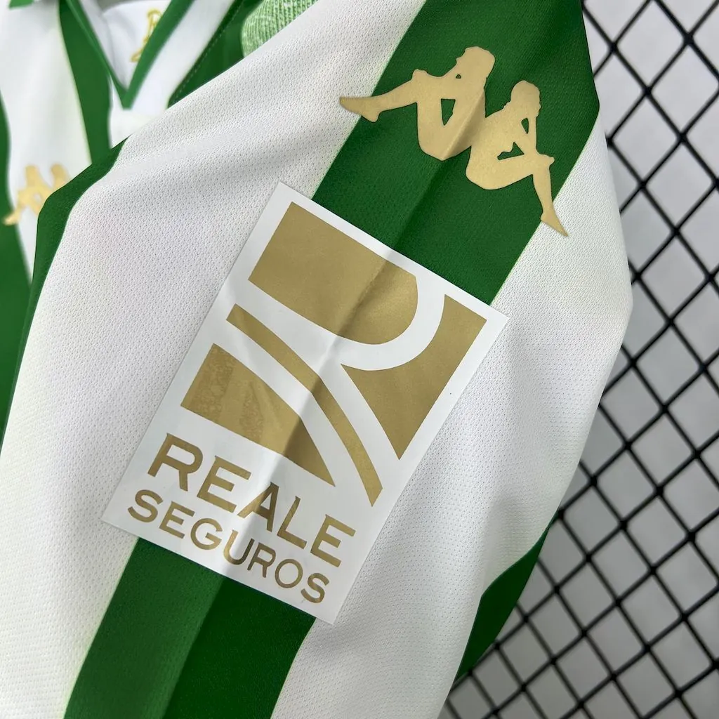 11-12 Real Betis Home Retro Kit Vintage Shirt AAAAJersey Supplier Yupoo 5