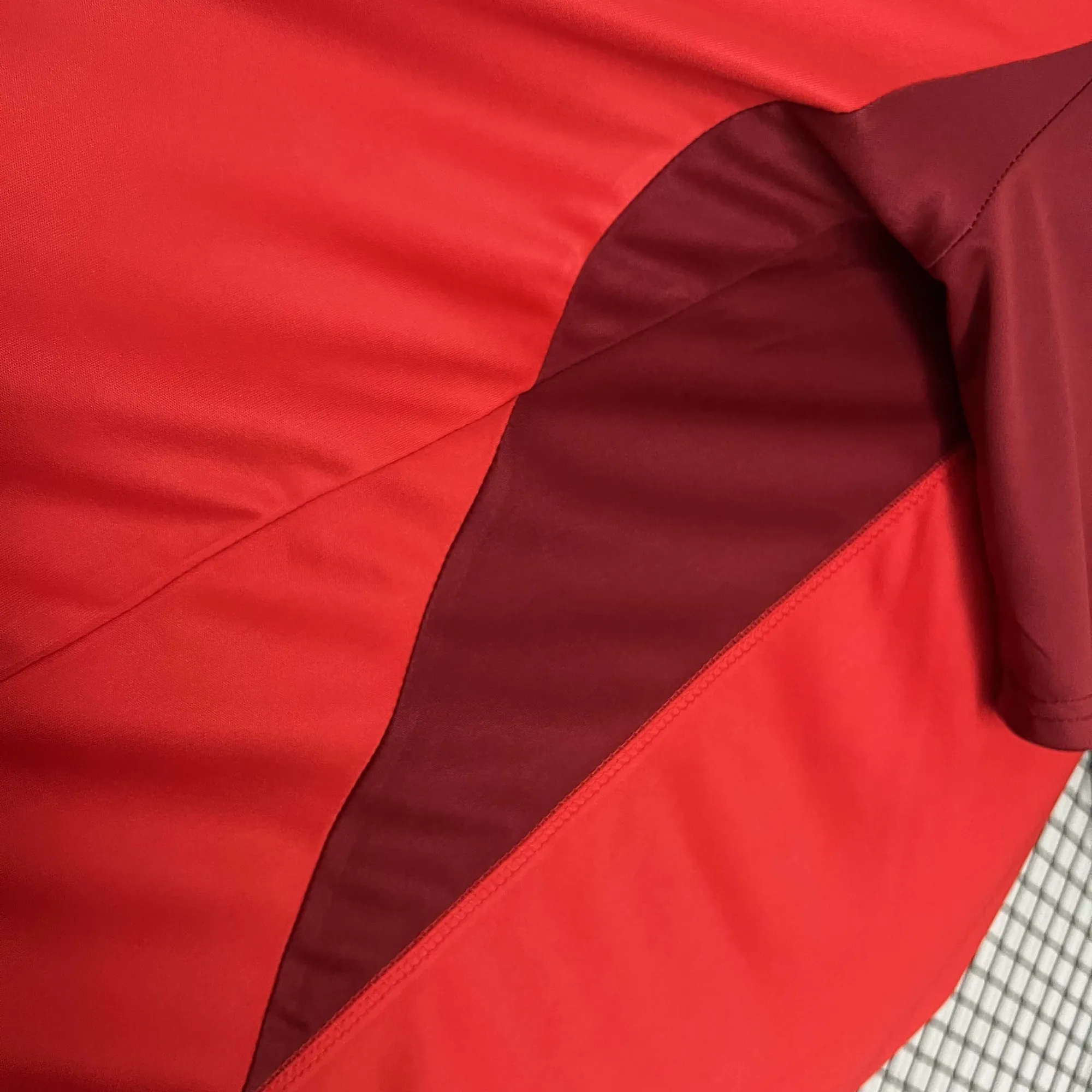 24-25 Internacional Red Training Shirt Jersey Supplier Yupoo 5