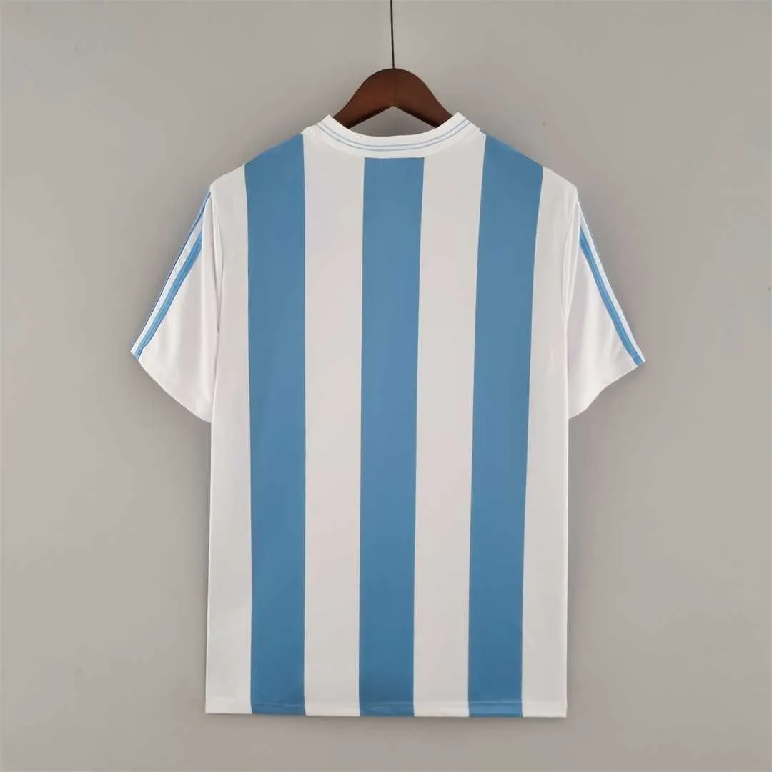 1993 Argentina home 7