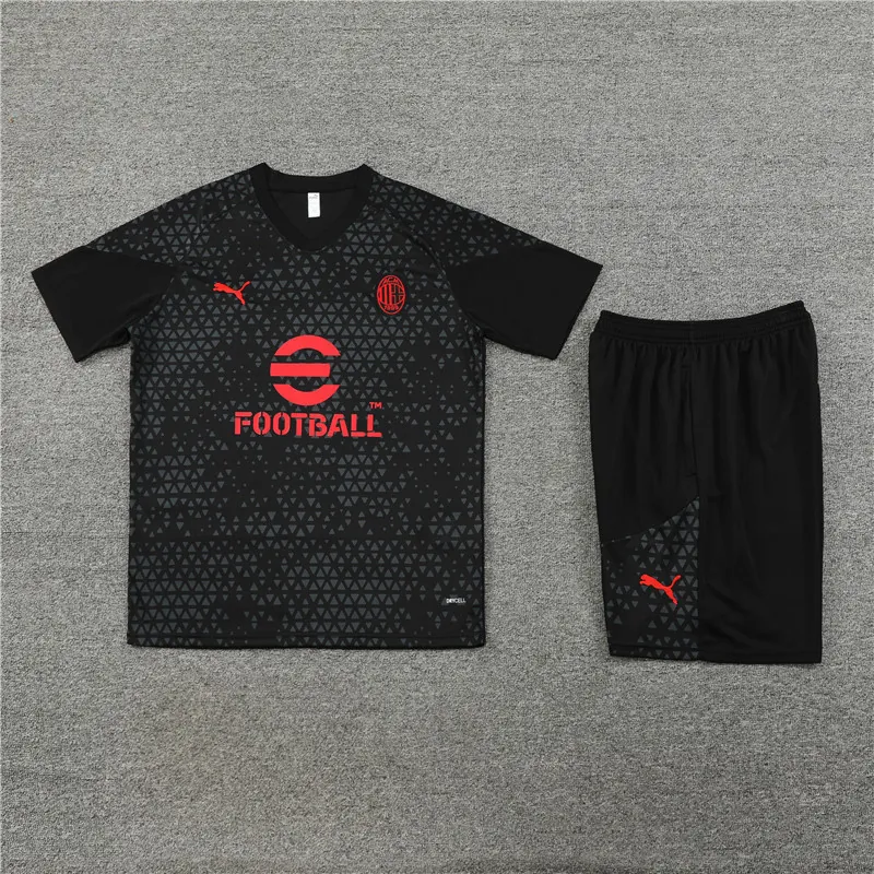 23-24 AC Milan Training Soccer Jerseys Yupoo 2