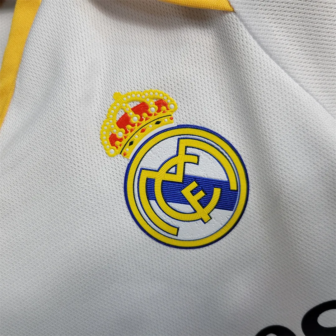 23-24 Real Madrid Baby home 4