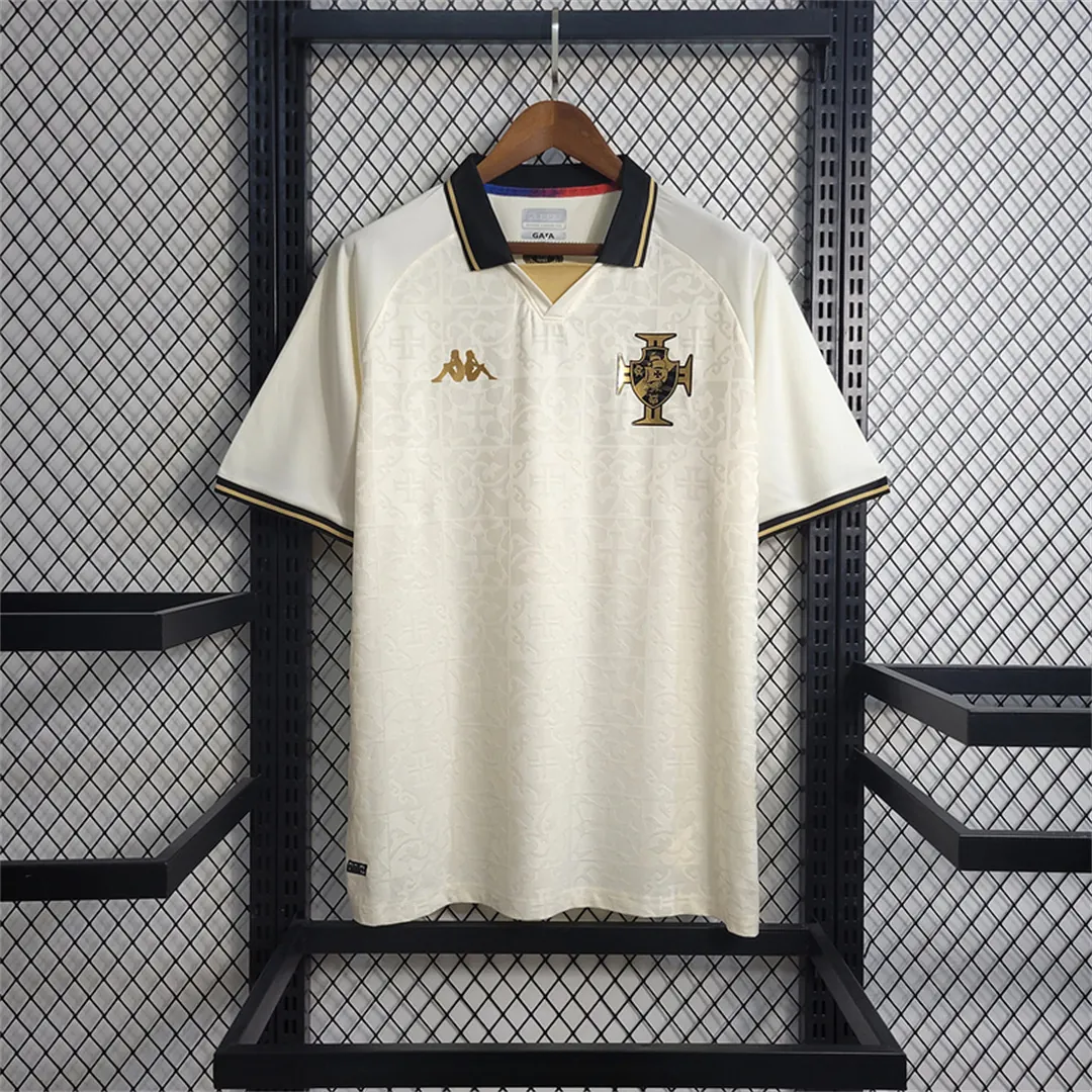 22-23 Vasco da Gama White Special Edition 8