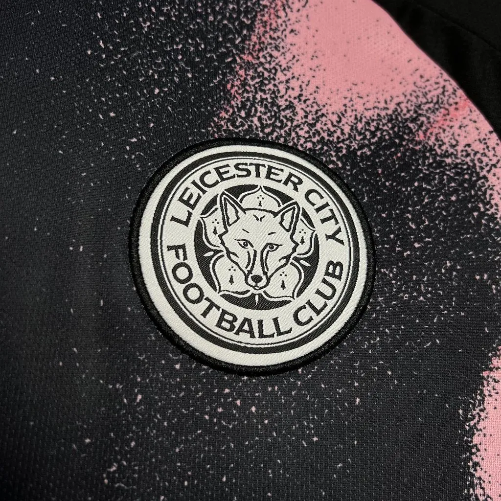 24-25 Leicester City Away Kit Soccer Uniforms Soccer AAAAJersey Yupoo 3