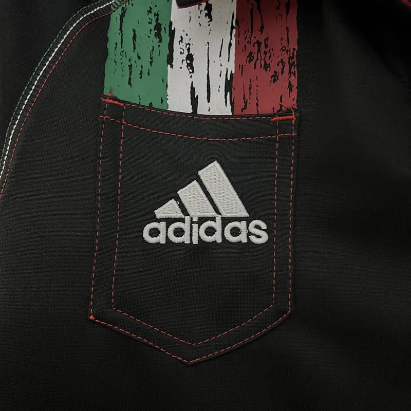 12-13 AC Milan Away Retro Kit Vintage Shirt AAAAJersey Supplier Yupoo 2