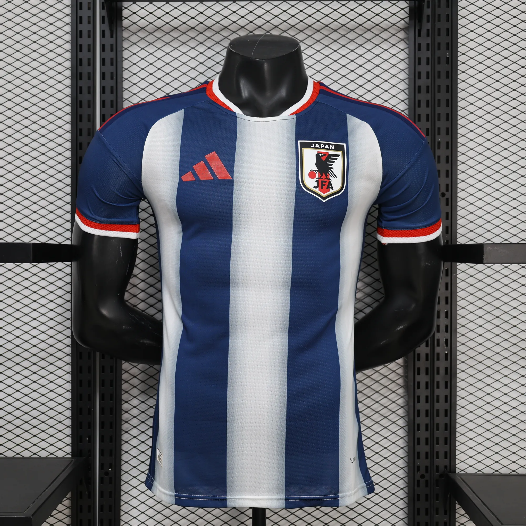 2026 World Cup Japan home Kit Player Version Shirt Football AAAAJersey Dropship Yupoo 8