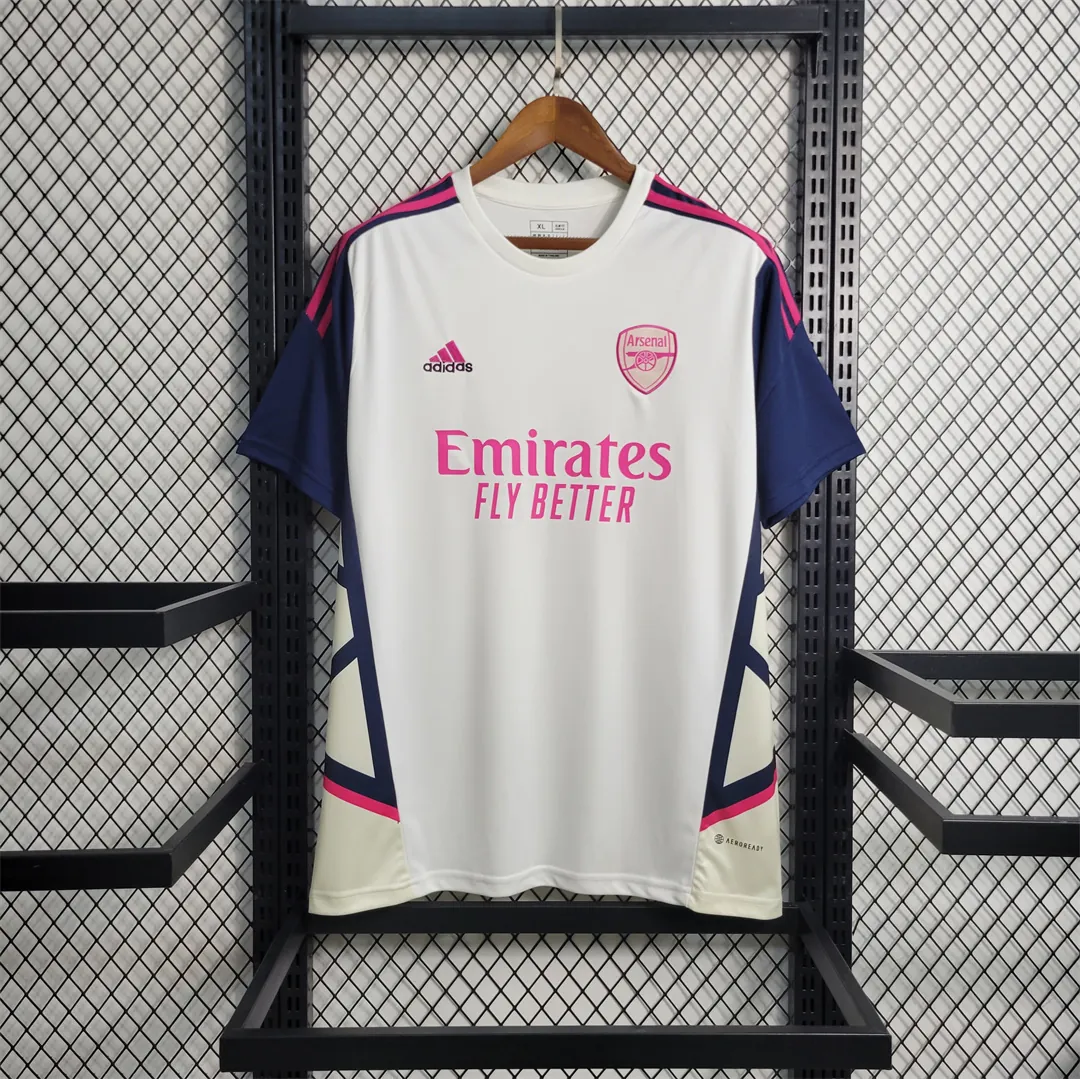 23-24 Arsenal Training Suit 8