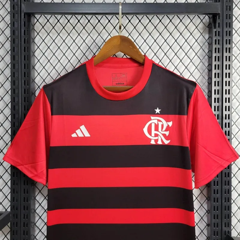 24-25 Flamengo Special Edition Shirt Football AAAAJersey Yupoo 6