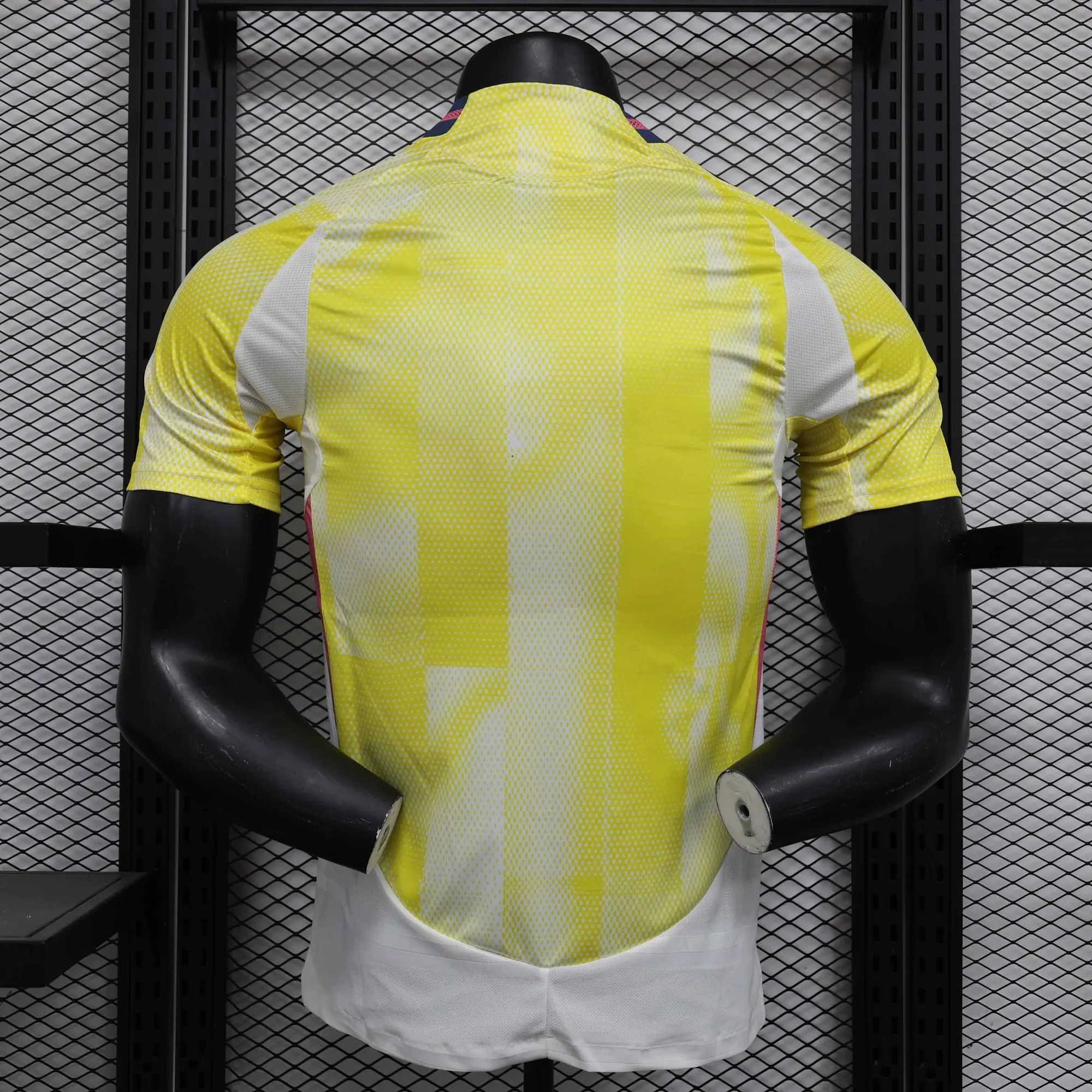 24-25 Juventus Away Kit Player Version Shirt Football AAAAJersey Yupoo S-2XL 2
