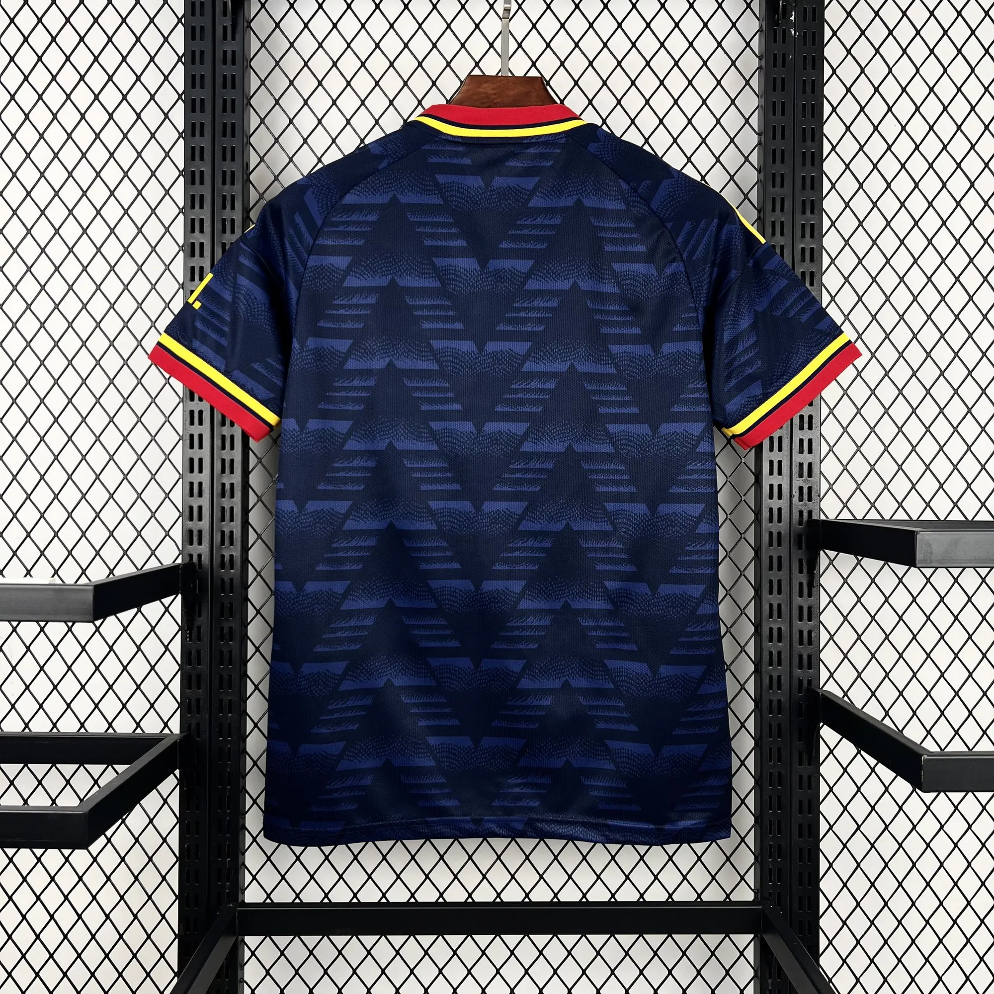 26-27 Arsenal Mens Away Kit Soccer T-Shirt AAAAJersey Dropship Yupoo 8 2