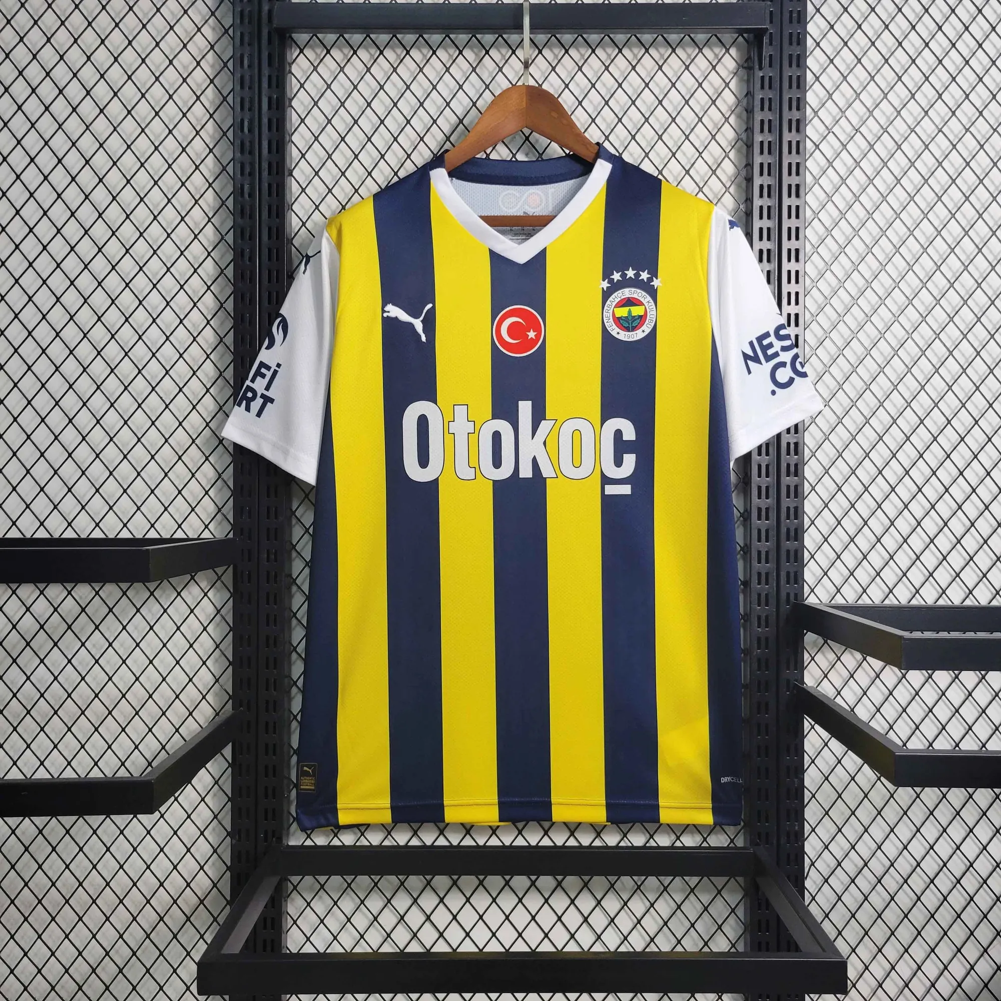 23-24 Fenerbahce Home S-XXL 10