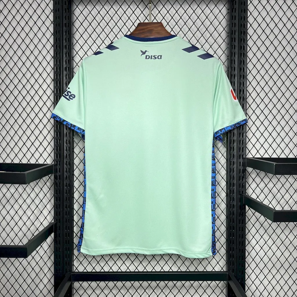 24-25 Las Palmas Third Shirt Soccer Uniforms Soccer AAAAJersey Yupoo 2