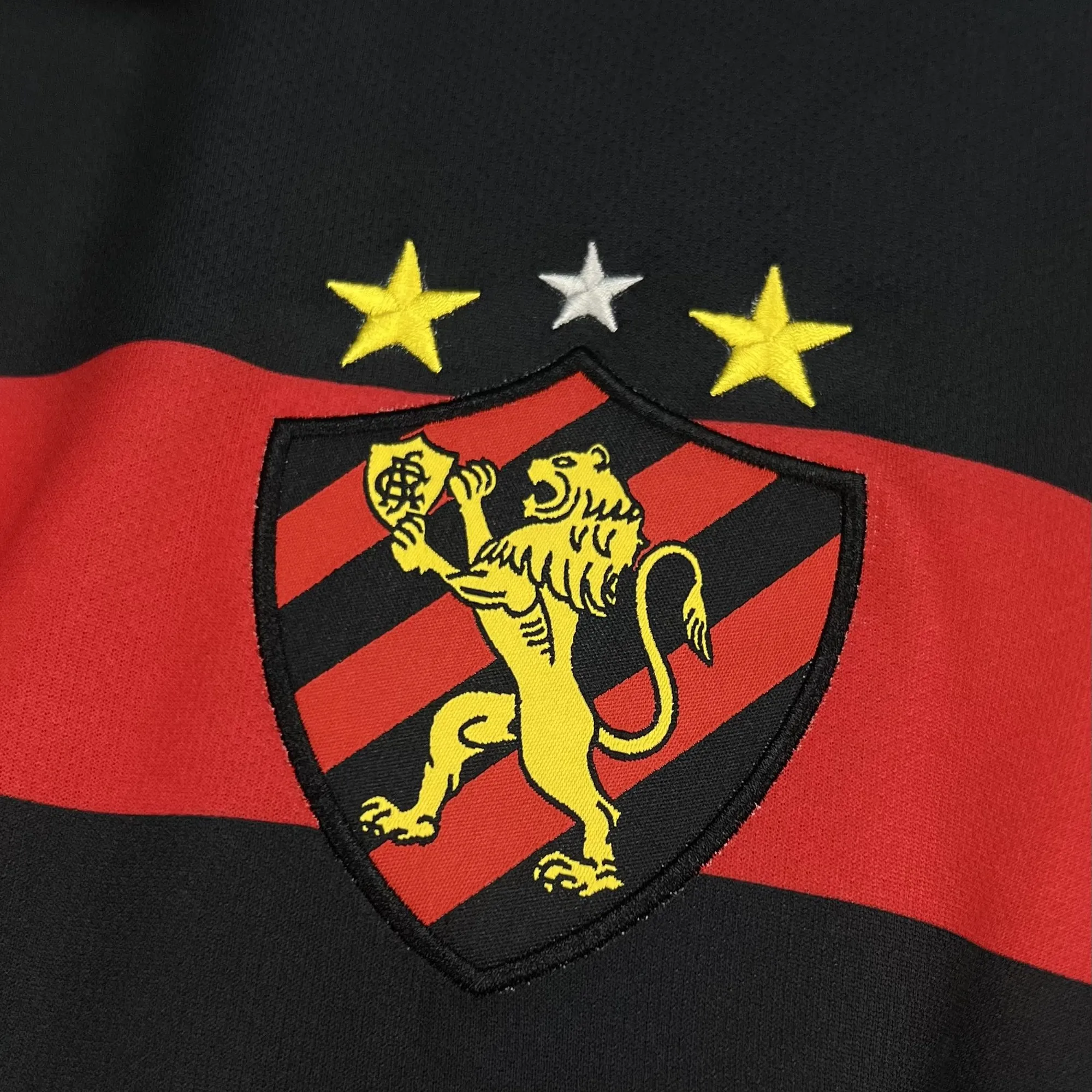 26-27 Recife Mens Home Kit Soccer POLO Shirt AAAAJersey Wholesale Yupoo 9 5