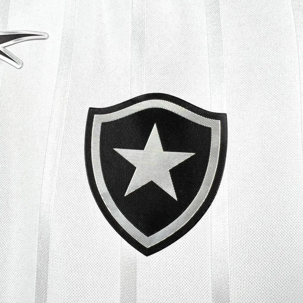 25-26 Woman Botafogo Second Away Kit Football Lady T-Shirt AAAAJersey Supply Yupoo 1
