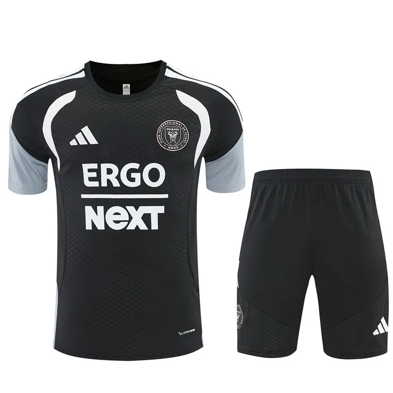 26-27 Inter Miami Mens Kit Aldult Training Suit Yupoo 5 1
