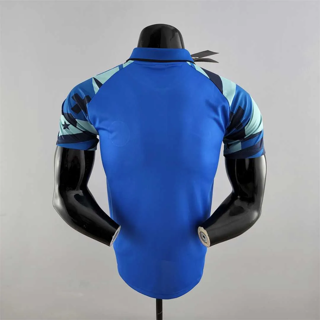 22-23 Inter Milan blue POLO 7