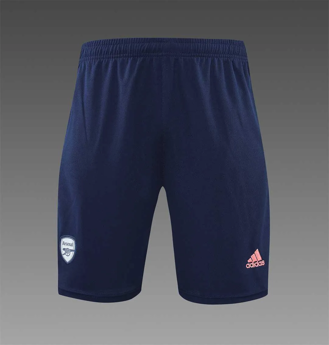 22-23 Arsenal training suit short sleeve kit Grey 16