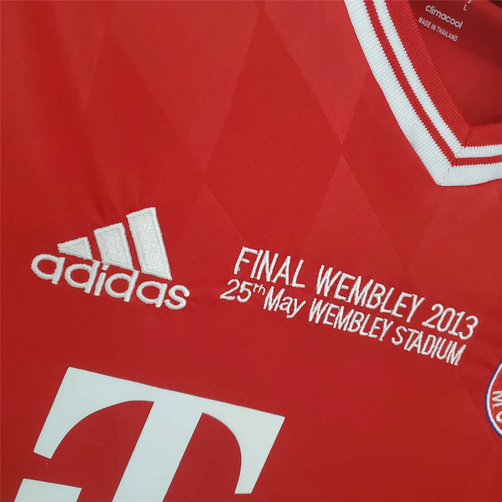 13-14 Bayern Munich Champions League home 6