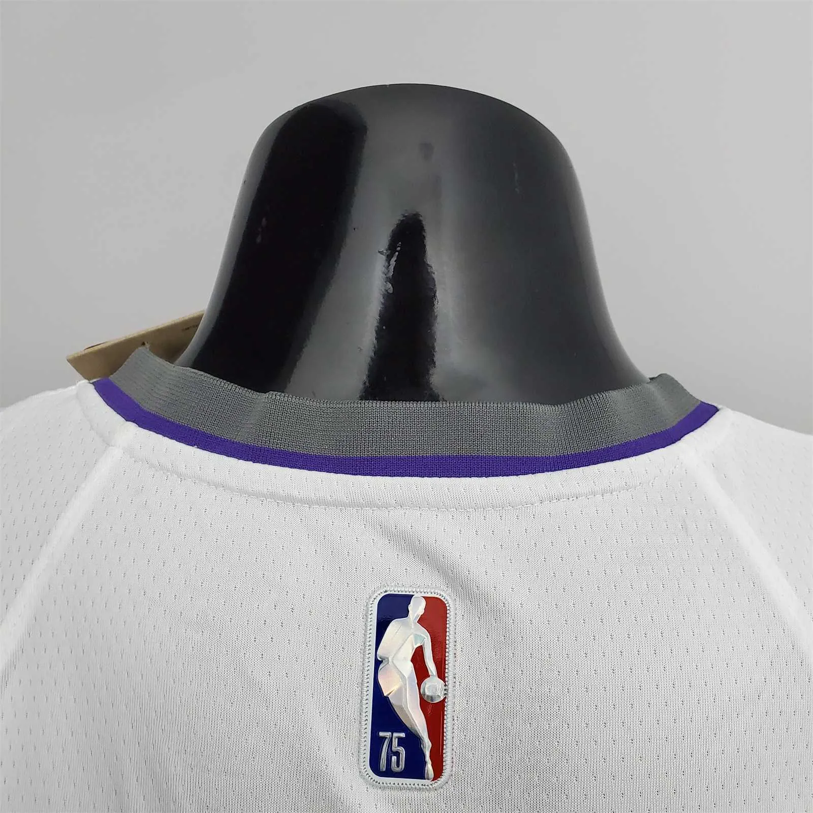 75th Anniversary Kings Williams #55 White 6