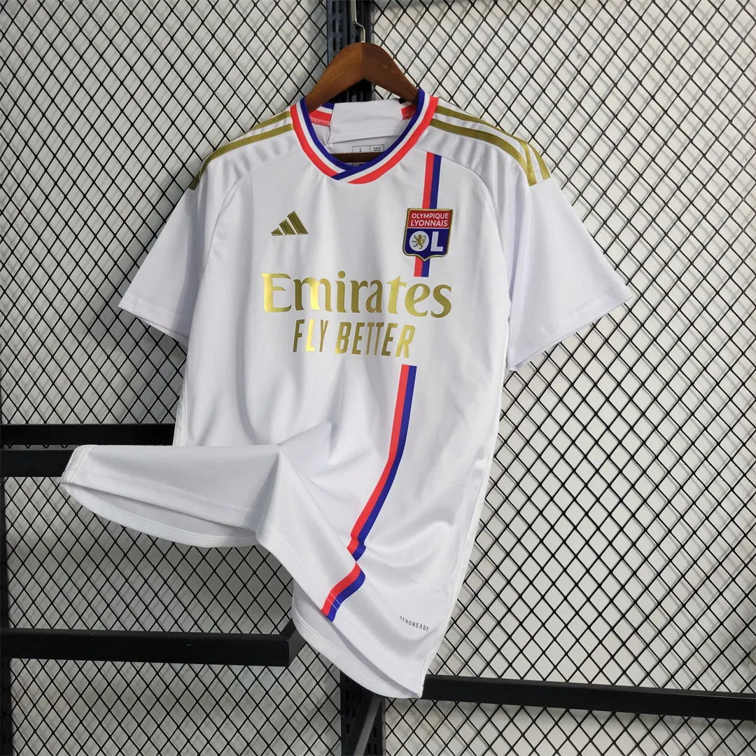 23-24 Lyon home 9