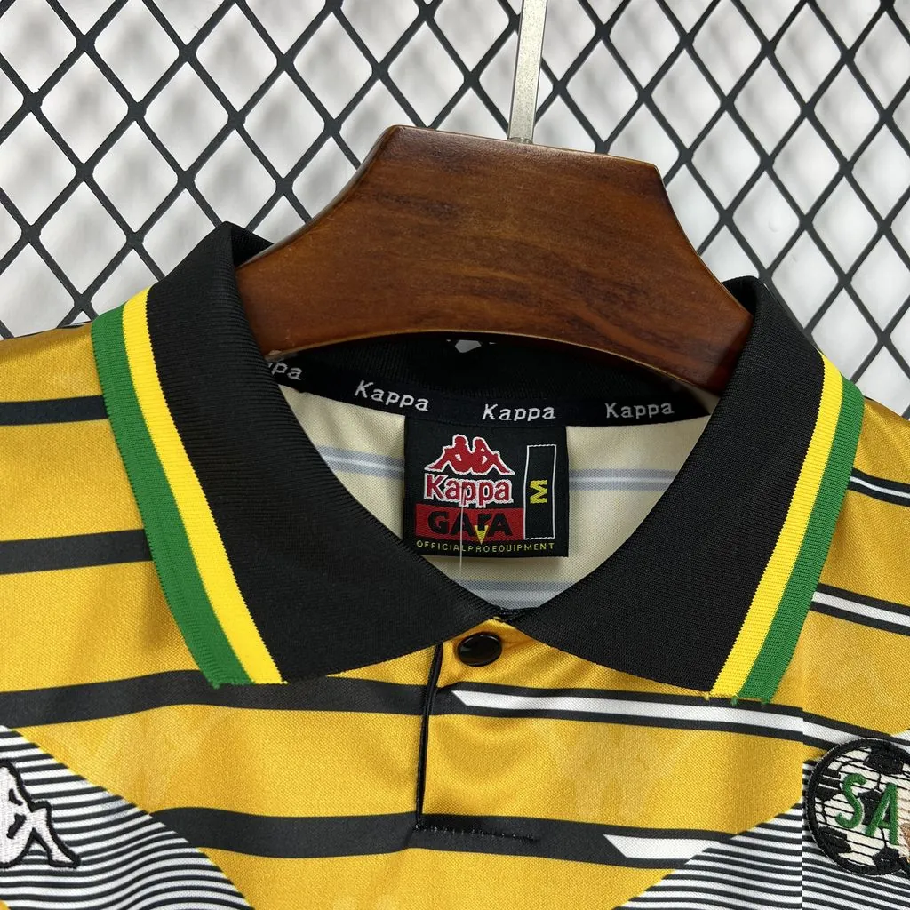 1998 South Africa Mens Third Football Retro Kit Vintage Shirt AAAAJersey Supply Yupoo 6 8