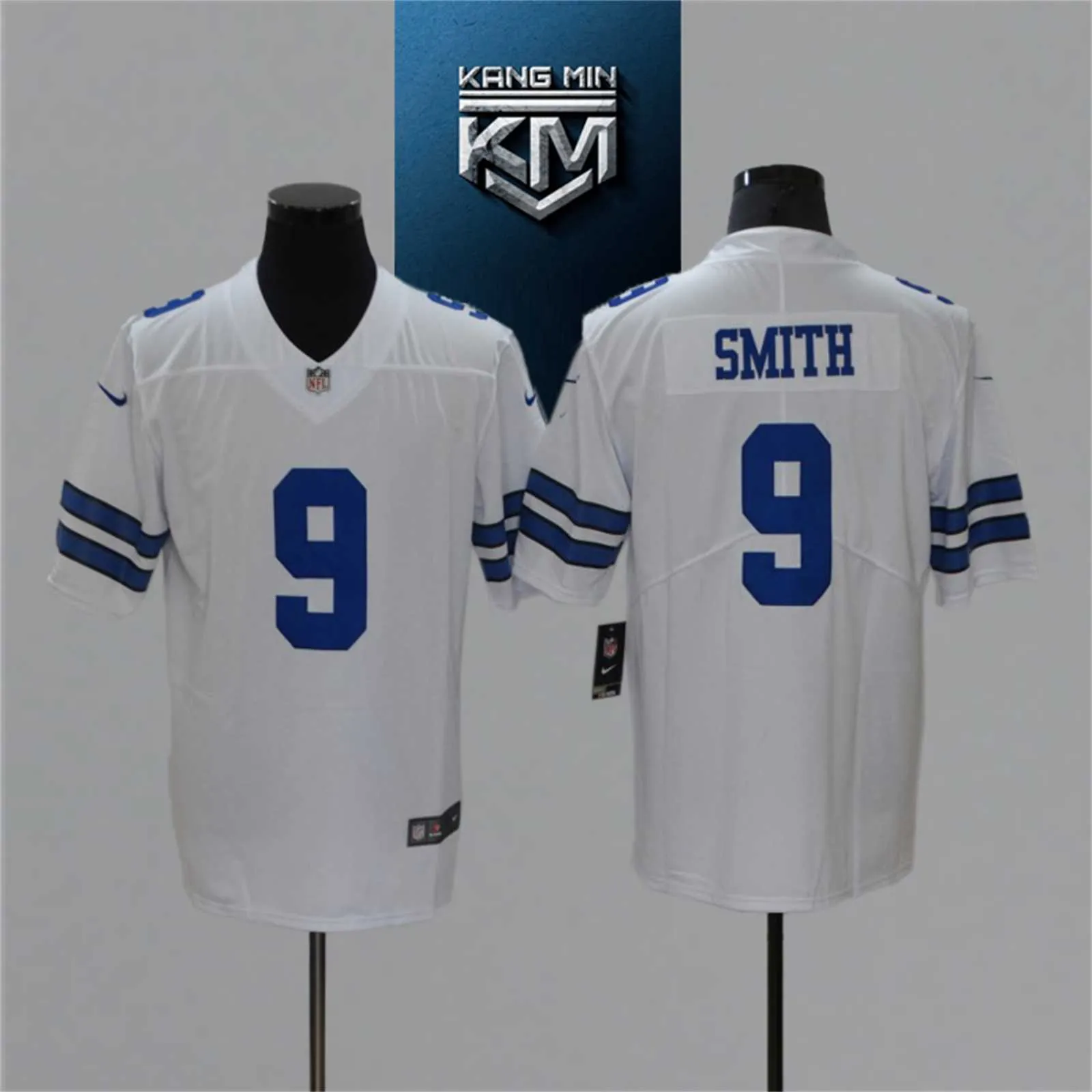2021 Cowboys NFL Jersey 3