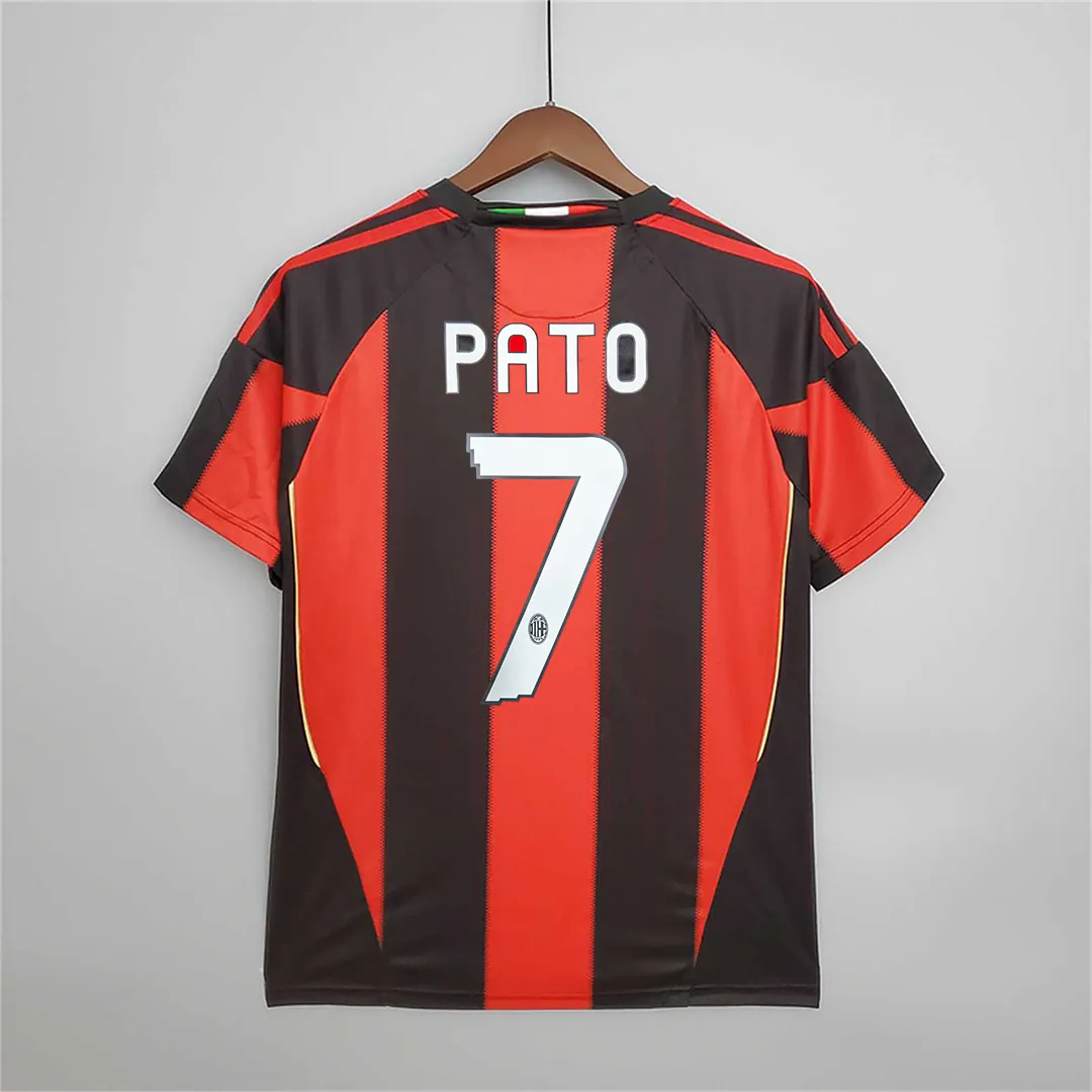 10-11 AC Milan home 10