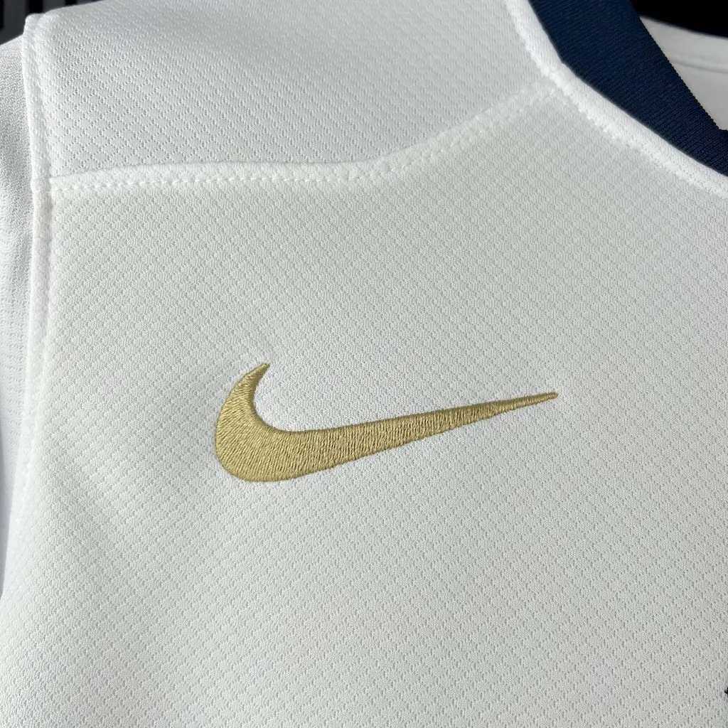25-26 Barcelona White Kit Special Edition Soccer AAAAJersey Yupoo S-2XL 2