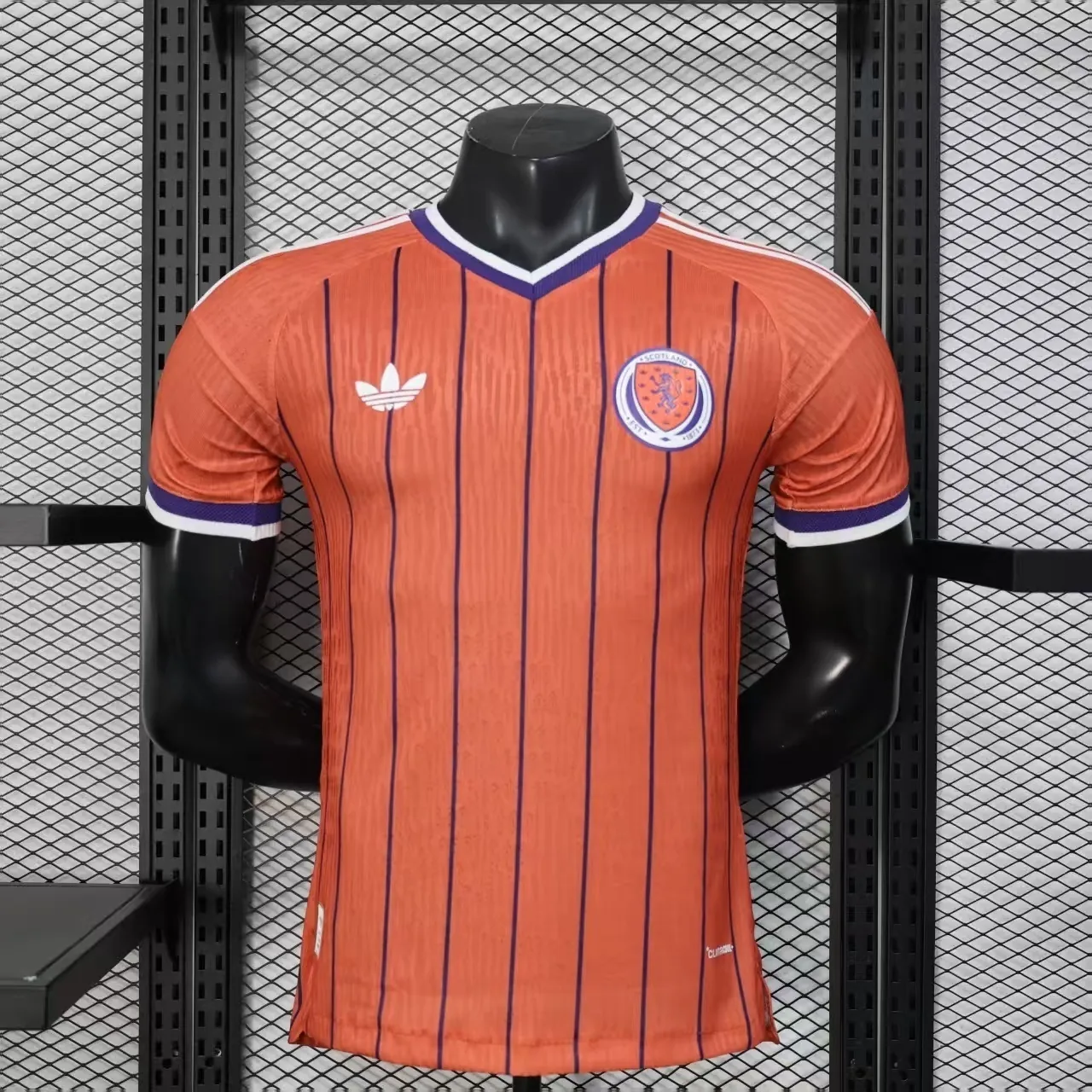 2026 Scotland World Cup Away Kit Football Player Version Shirt AAAAJerseys Supply Yupoo 8