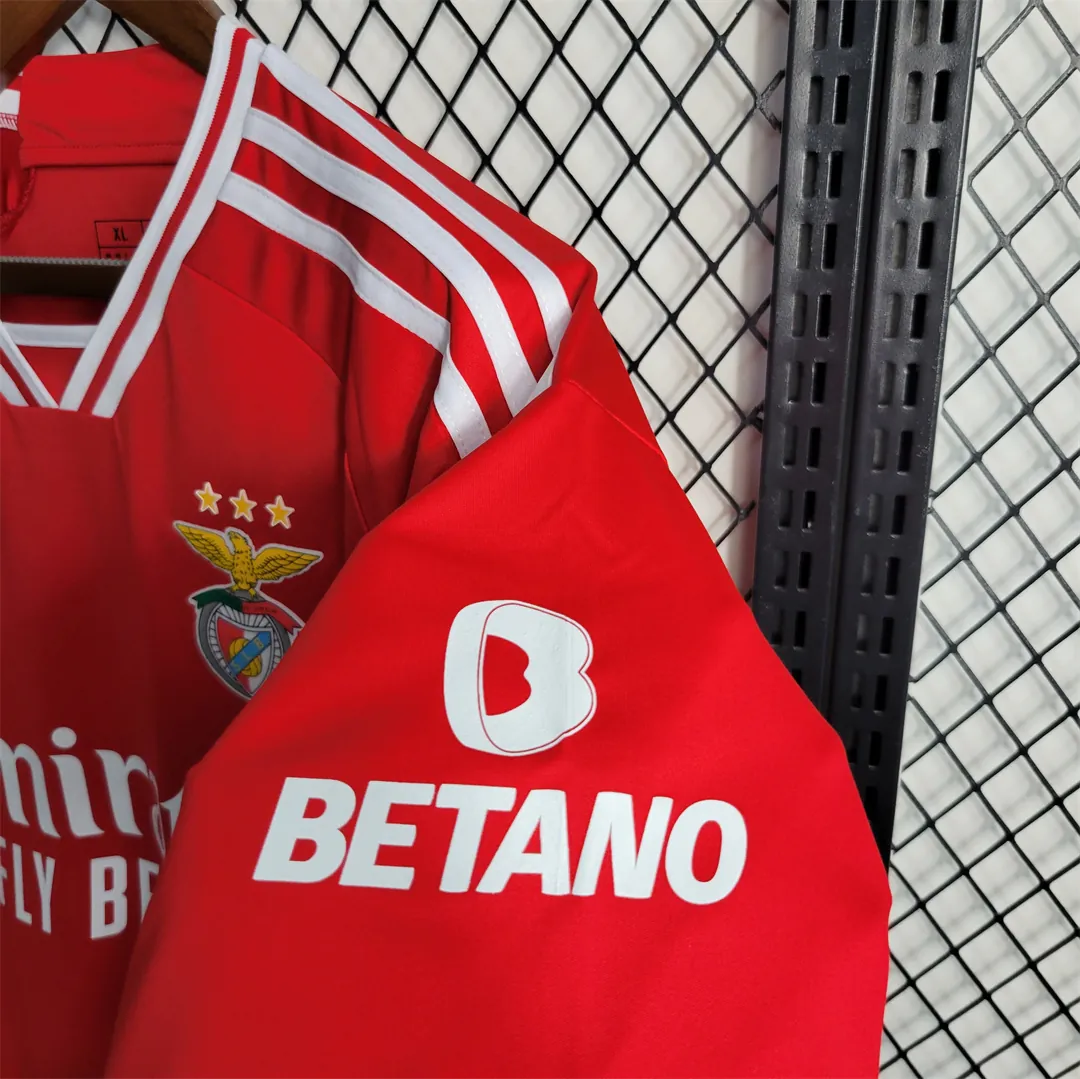 23-24 Benfica Home Shirt Football Jerseys Yupoo 10