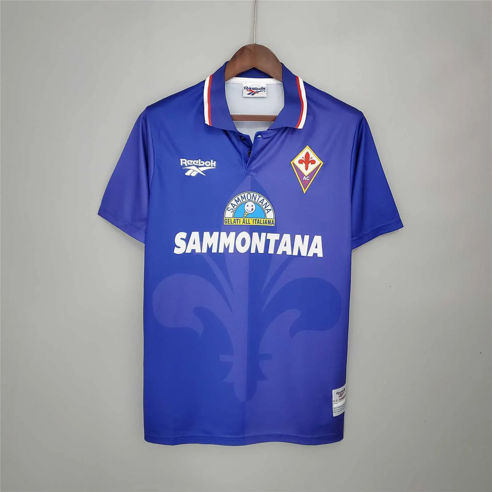 95-96 Fiorentina home 11