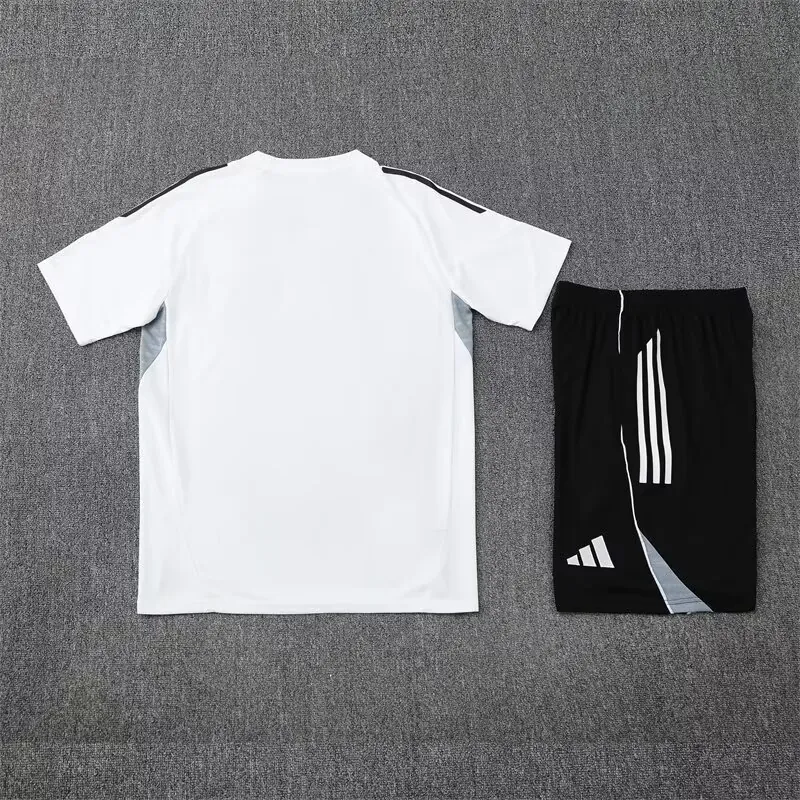 25-26 Inter Miami White Training Kits Football Tracksuits 2