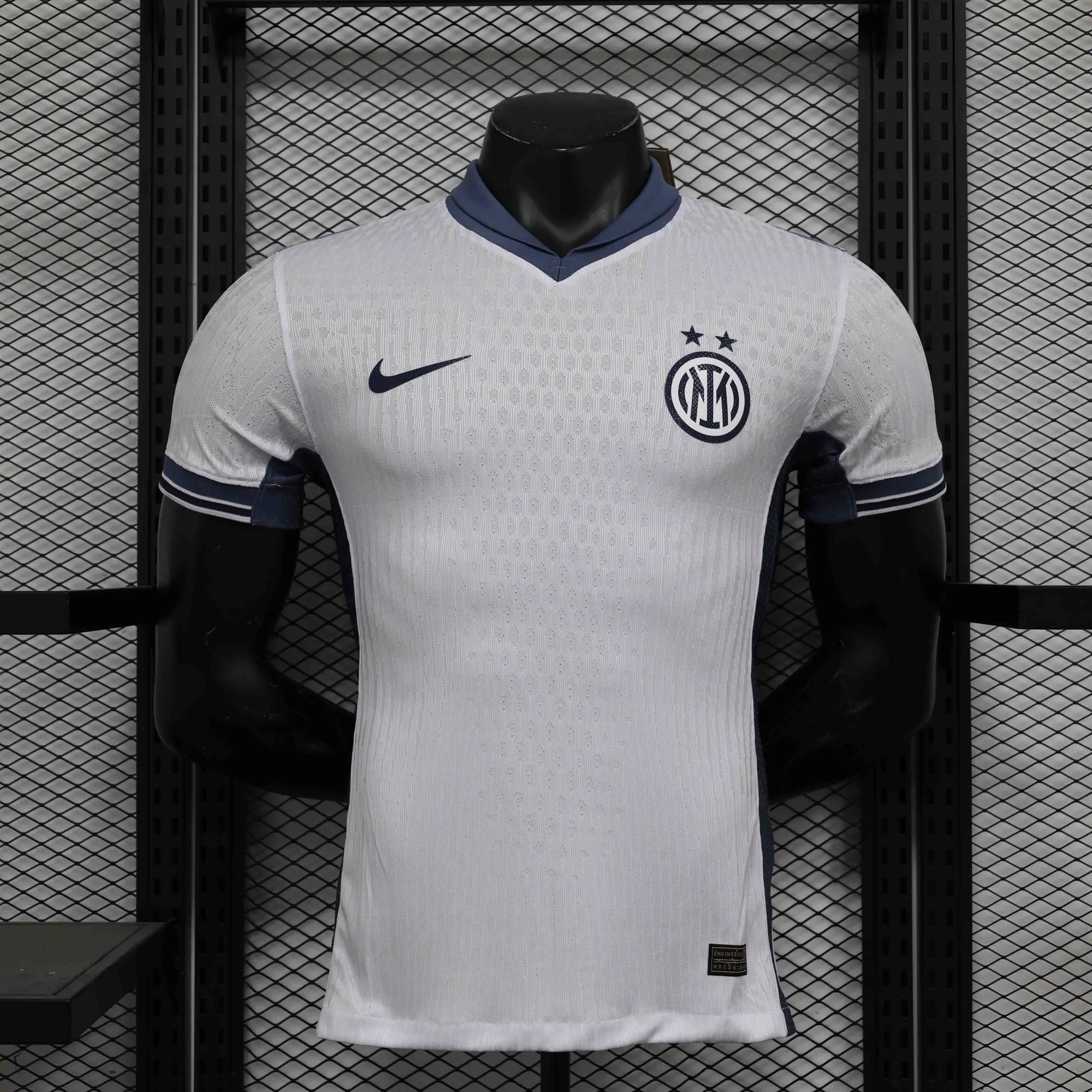 24-25 Inter Milan Away Kit Player Version Shirt Sport AAAAJersey Yupoo 3
