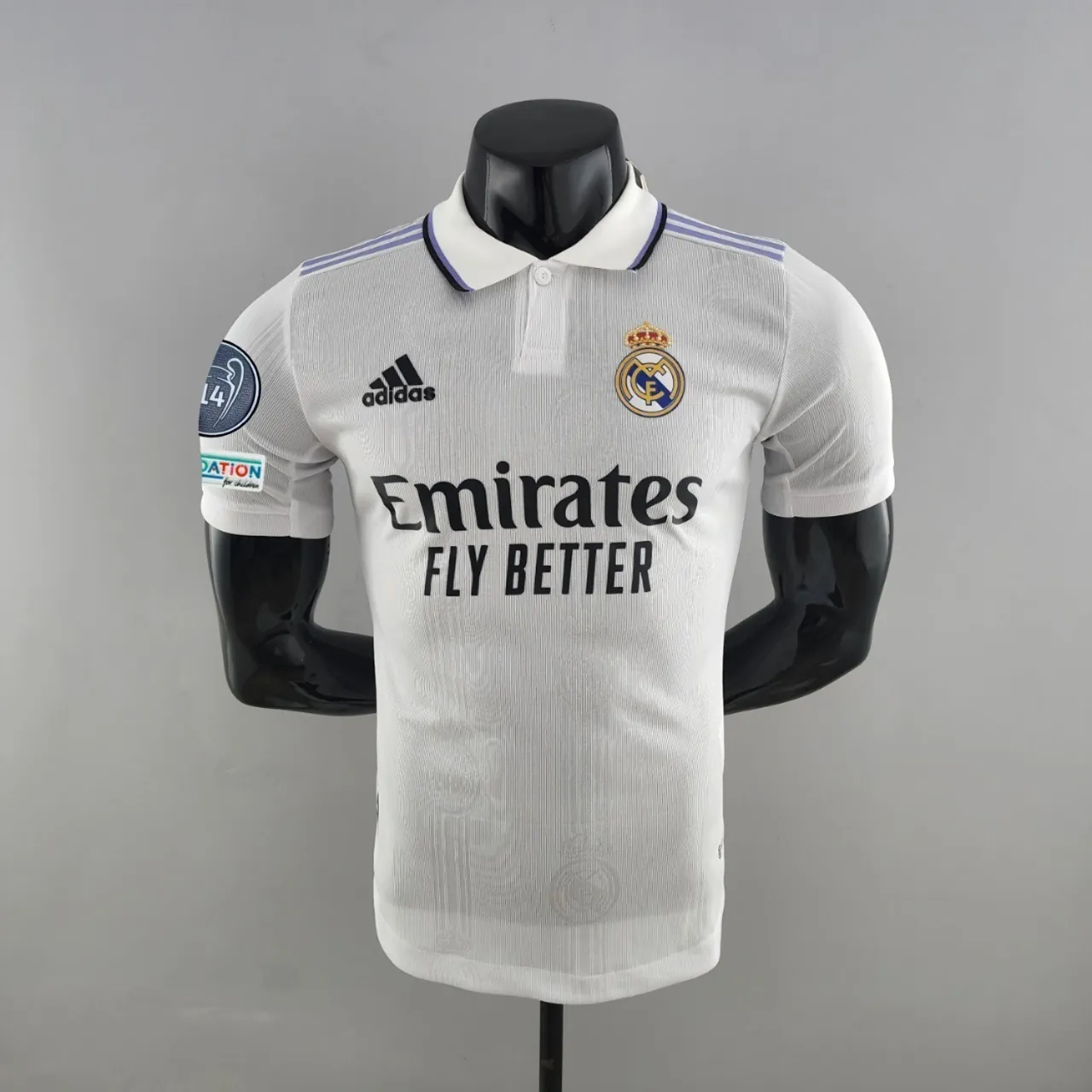 22-23 Real Madrid home player version 3
