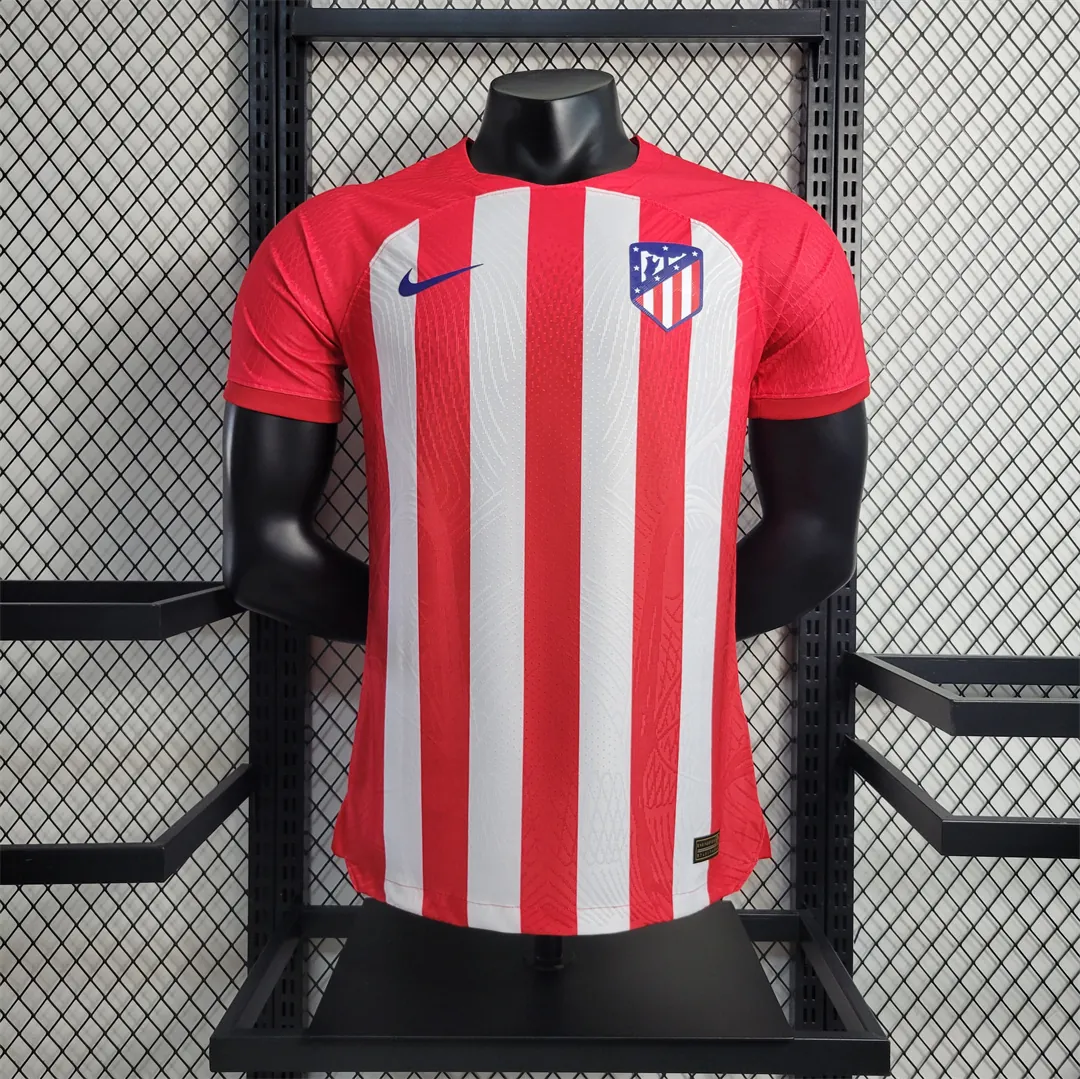 23-24 Atletico Madrid home player version 9