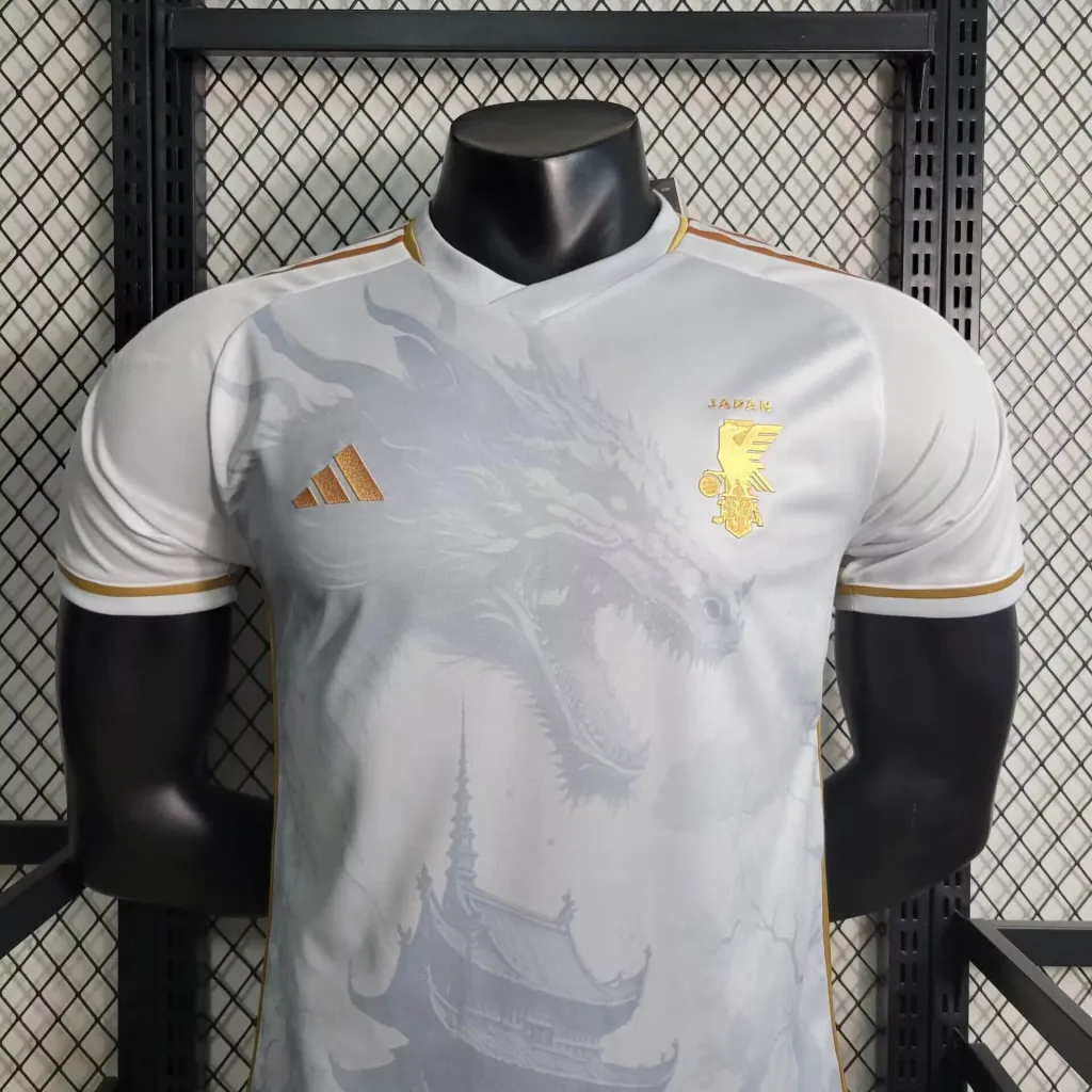23-24 Japan White Player Version Size S-XXL 4