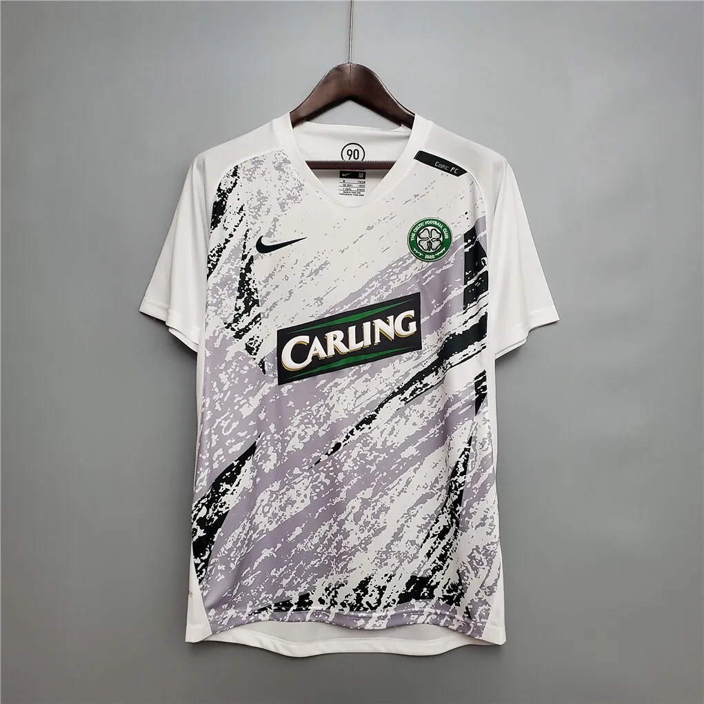 07-08 Celtic away white 9