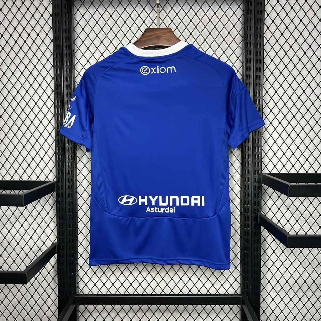 24-25 Oviedo Home Kit Sport AAAAJersey Yupoo 6