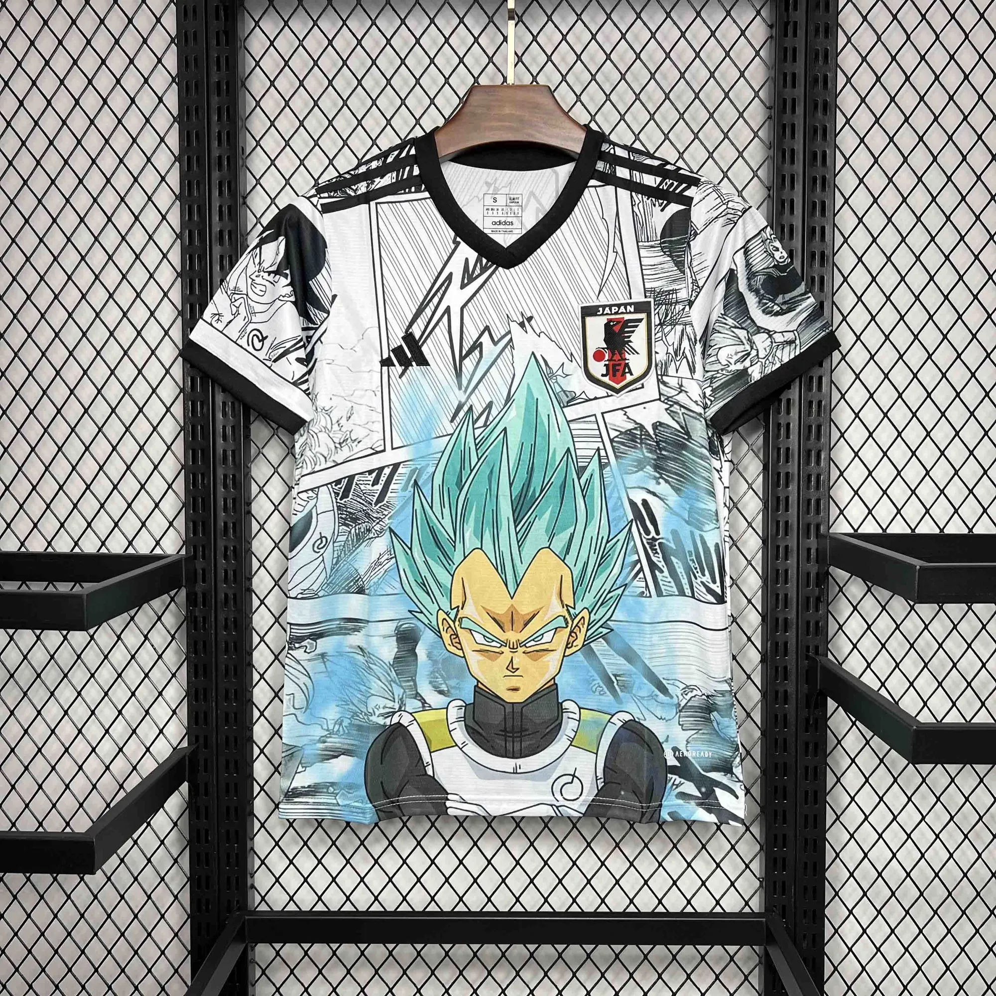 2024 Japan Dragon Ball Vegeta Special Edition Kit AAAAJersey Supplier Yupoo 6