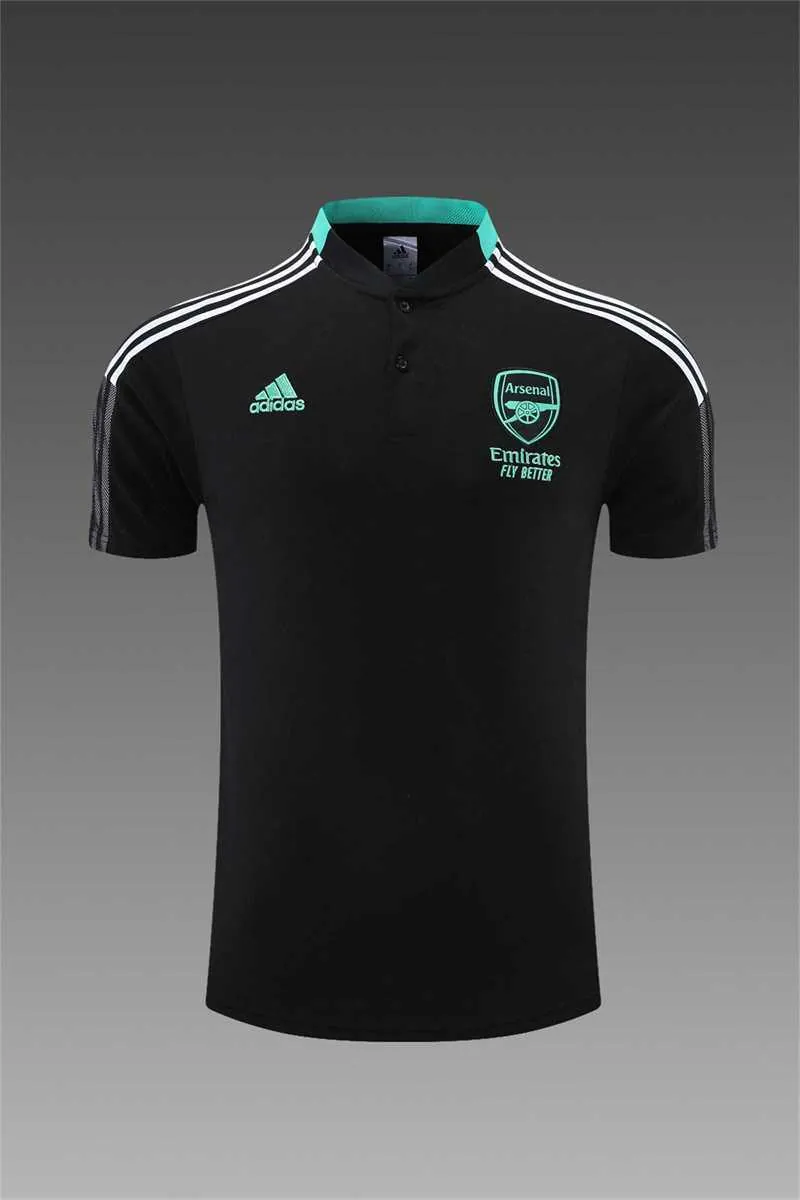 Polo Arsenal black crew neck 13