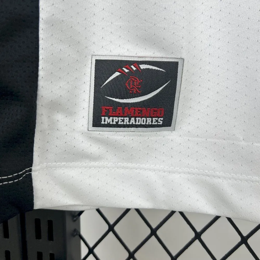 25-26 Flamengo No. 9 basketball Soccer AAAAJersey Yupoo 5