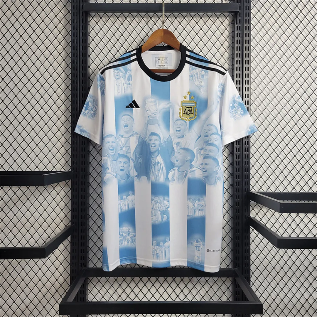 2022 Argentina Special edition 9