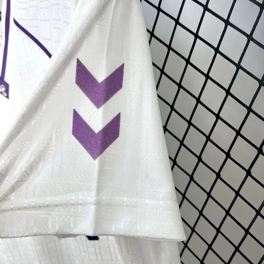 90-92 Real Madrid Home Retro Kit Vintage Shirt AAAAJersey Yupoo 2