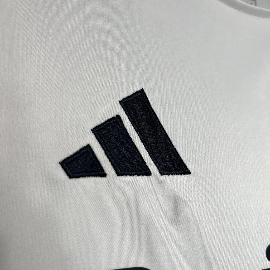24-25 Real Madrid Pre-Match Shirt Soccer Uniforms Soccer AAAAJersey Yupoo 5